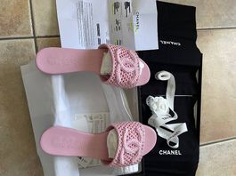 Chanel Wunderschöne Sandalen! 40