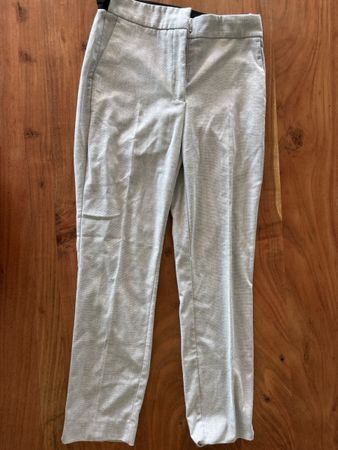 Zara Anzugs - Hose Damen grau Grösse M guter Zustand