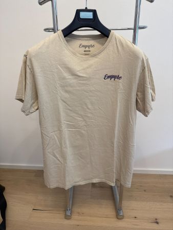 Empyre T-Shirt beige, Grösse L