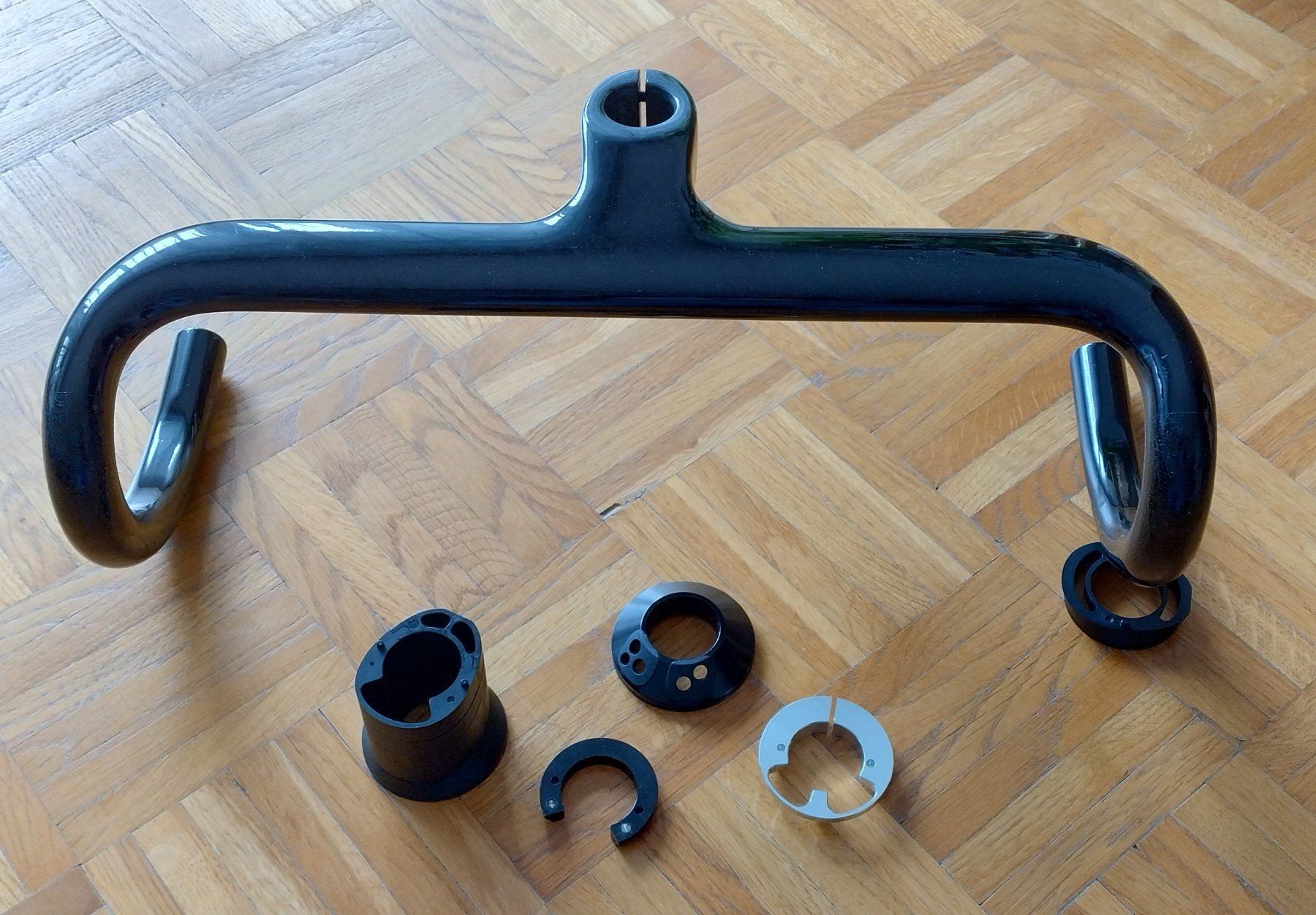 Ersatzteile: Carbon Lenker 400x80mm – Gebraucht aus Effretikon von VanPersie 2