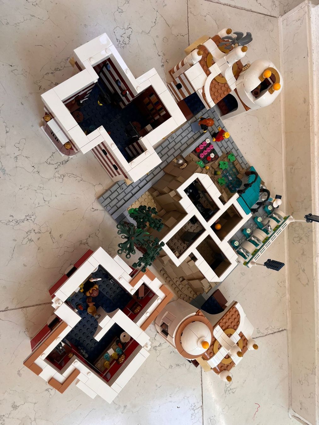 Lego Kit di costruzioni: LEGO MOC 2x Bricklink Science Tower +40526Electric Scooters – Usato da Uetikon am See venduto da Kirb82 8