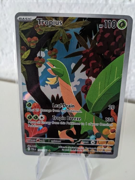 Pokémon Go – Shiny Tropius Mini PTC (80k CP) Consegna Rapida