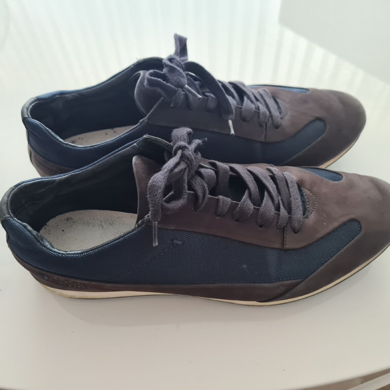 Hugo Boss Herrenschuhe: Herren Sneakers BOSS Gr.43 – Gebraucht aus Steinen von turbogeiss99 3