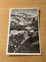 Col du Pillon Cascade Dard, Vintage Ansichtskarte, Top!