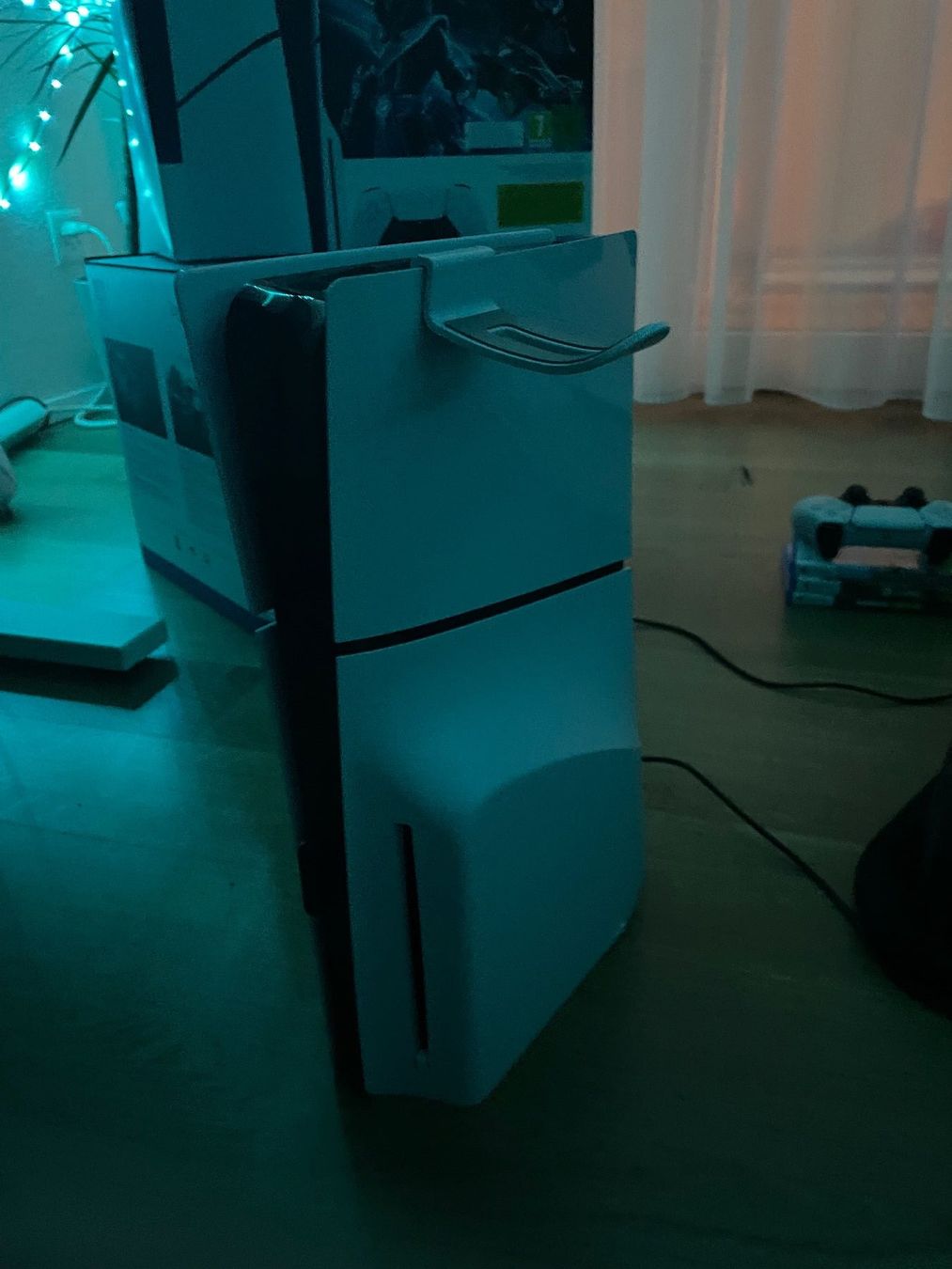 Microsoft Console: ps5mit Pedalen Rennstuhl schwarz – Usato da Burgdorf venduto da ski_5jt6 1