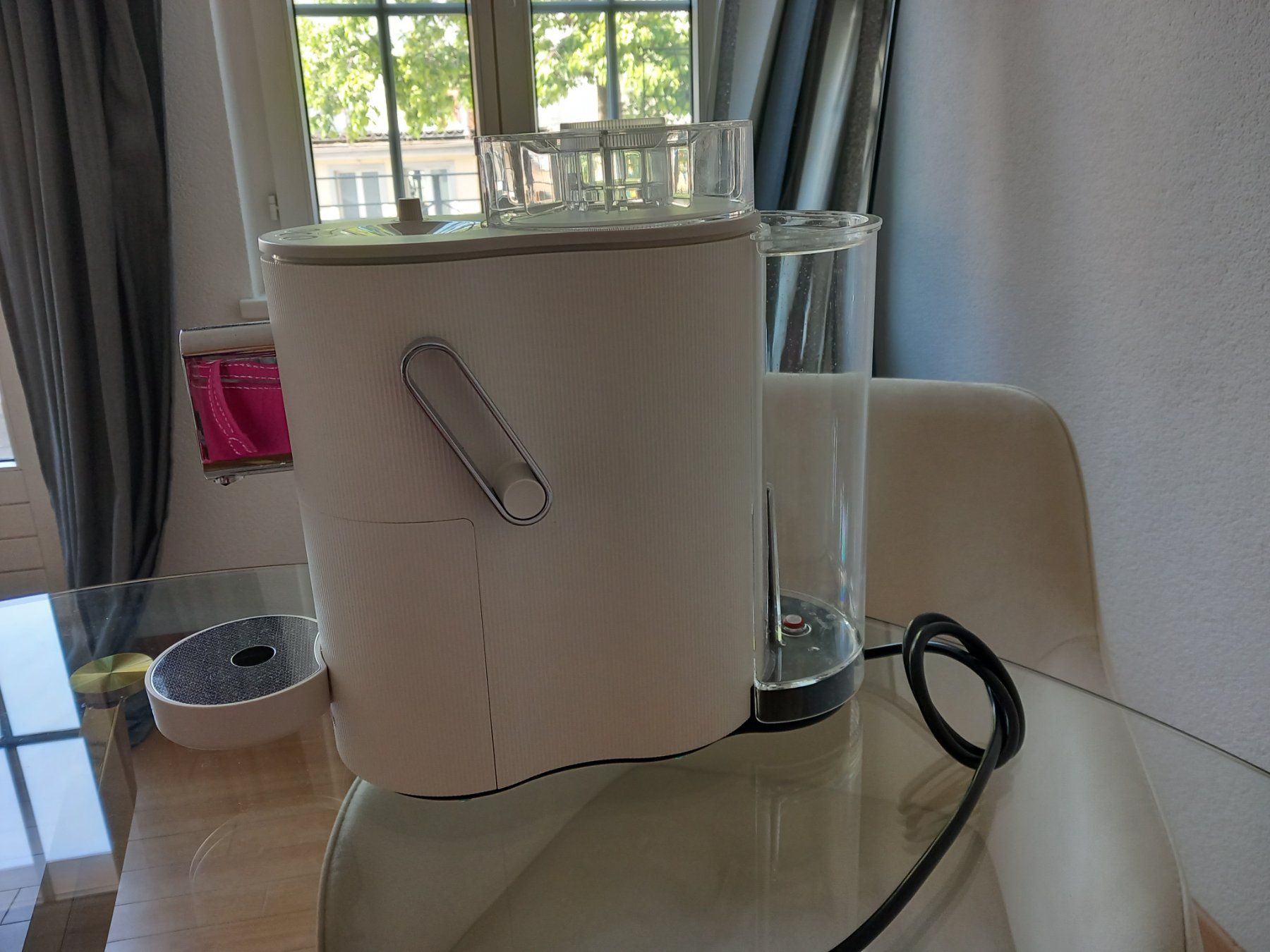 Coffee B Kaffeemaschinen & Espressomaschinen: Kaffeemaschine CoffeeB in weiss – Gebraucht aus Altstätten SG von S.Willow 3