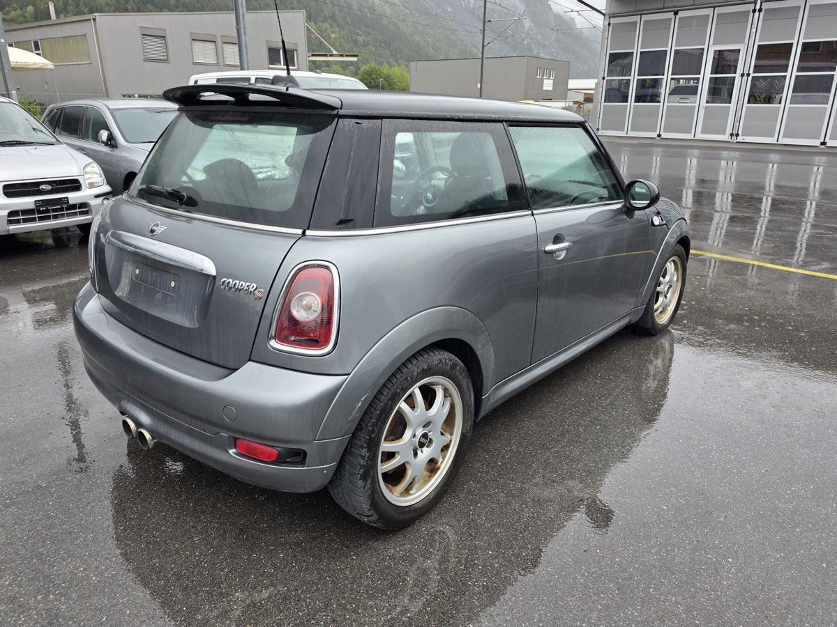 Mini Automobili: Mini Cooper s 1.6 Turbo  – Difettoso da Domat Ems venduto da qen_7mfm 5