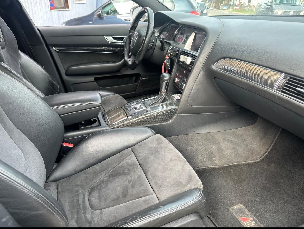 Audi Autos: Audi S6 Avant 5.2 V10 – Gebraucht aus Aarburg von kir_pmd2 4