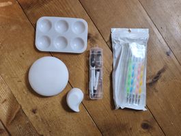 Dot painting Starterset