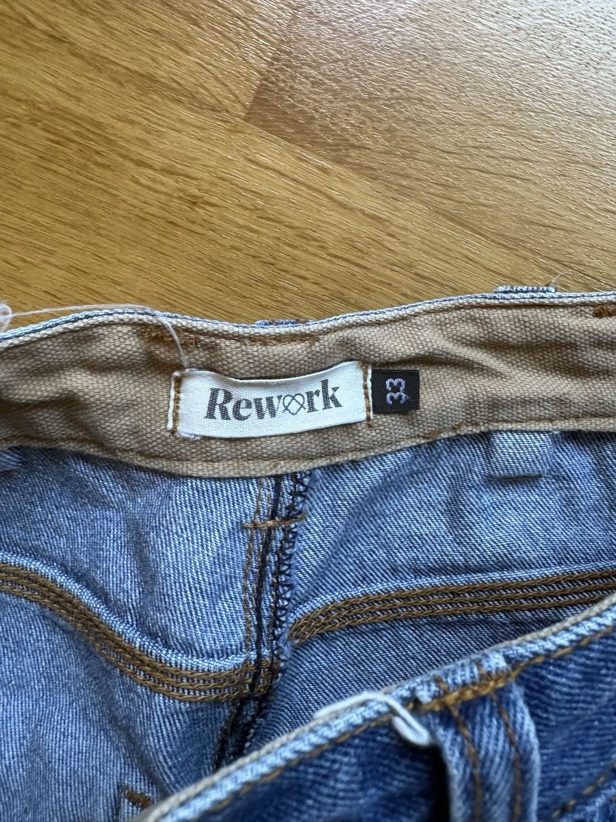 Hosen: Rework Hose  – Gebraucht aus Zürich von MiboBibo4 5
