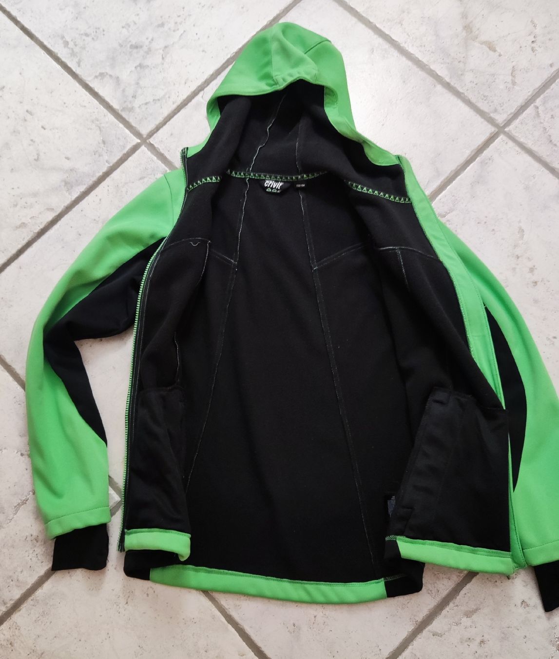 Giacche & Cappotti: Softshell Jacke Gr.158/164 – Usato da Chur venduto da Rodanisa 3