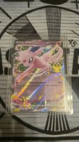 Carta Pokémon 30th Espeon EX 70/128