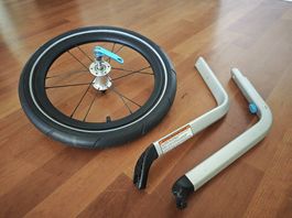 Thule Jogging-Rad für Thule Chariot Sport 2 - wie neu