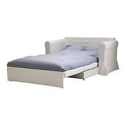 Sofas: IKEA 2er Sofa Schlafsofa gratis zum Abholen – Gebraucht aus Büsserach von Ampa 1