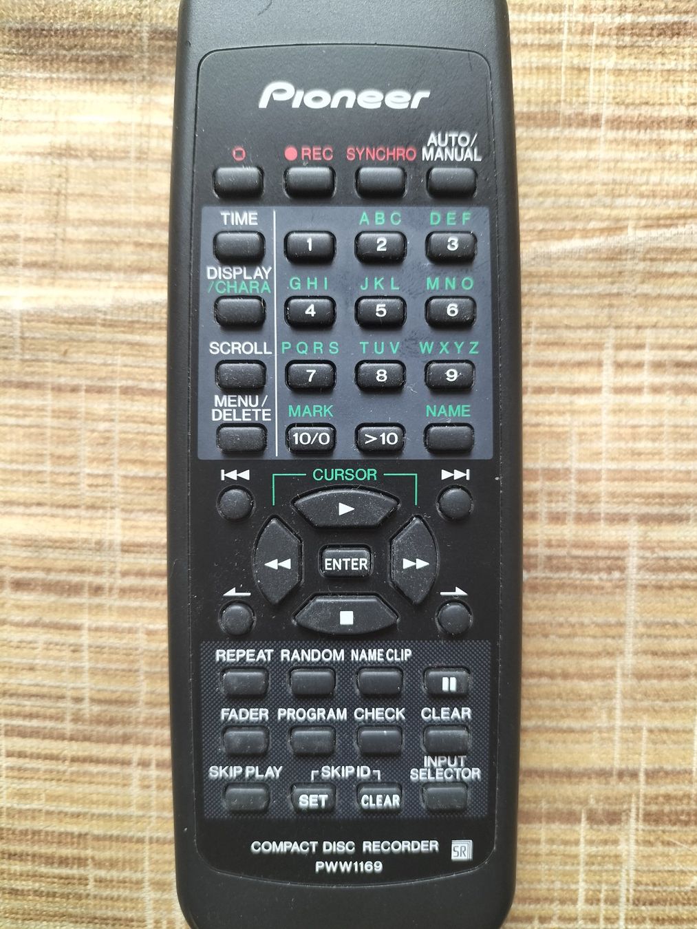 Pioneer Registratori: CD-RECORDER PIONEER PDR -609+ FB, +BA – Usato da Lamboing venduto da Pyewacket19001 2