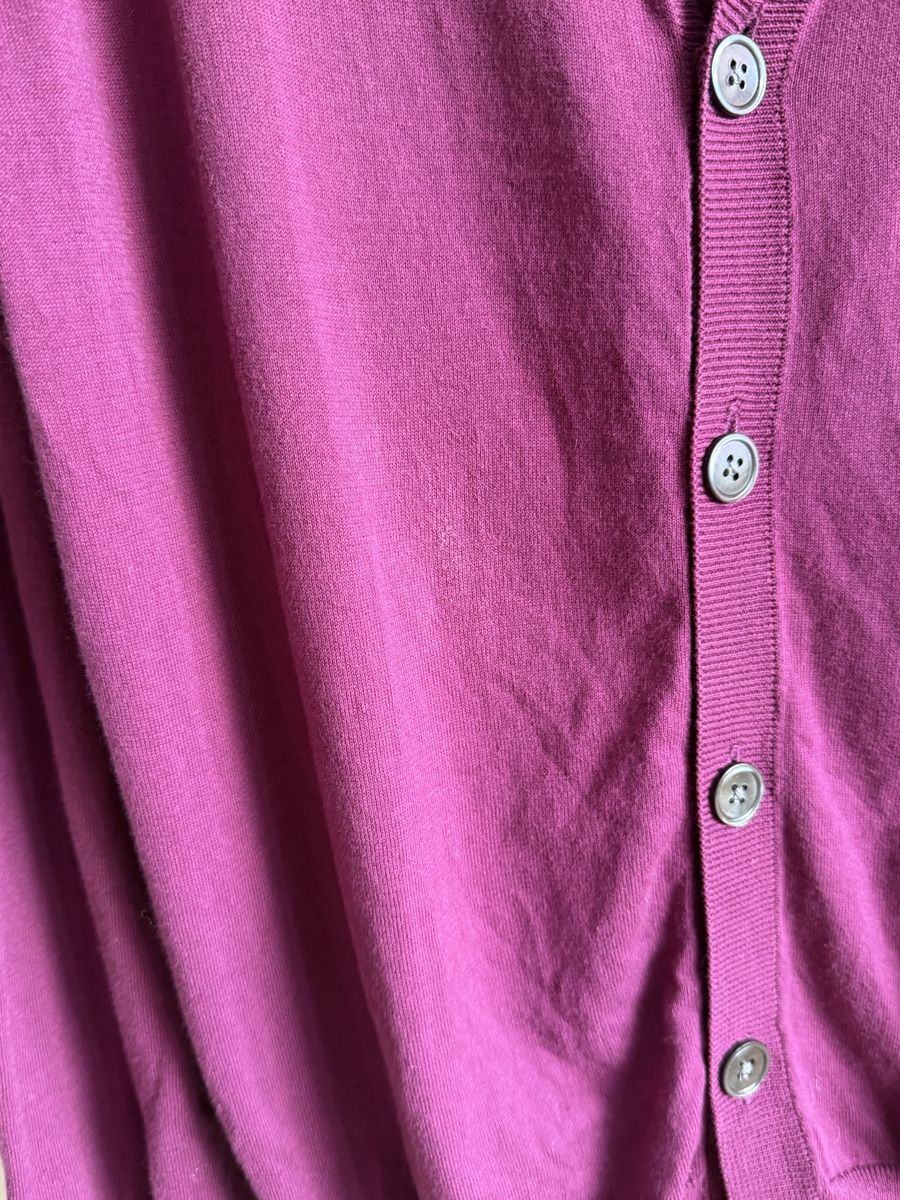 Acne Studios Maglioni & Felpe: Acne Studios Cotton Cardigan, Size M, Spring – Usato da Zürich venduto da MariKondo 1