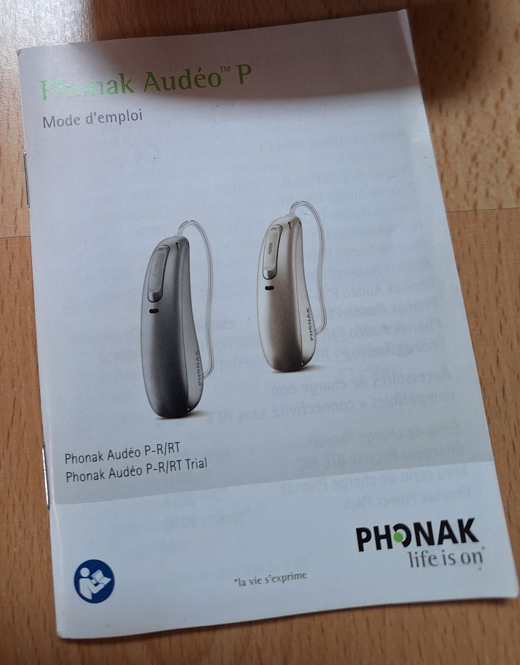 Phonak Medizinische Geräte: Phonak modèle AUDEO P90 R – Gebraucht aus Genolier von Antoine30 3