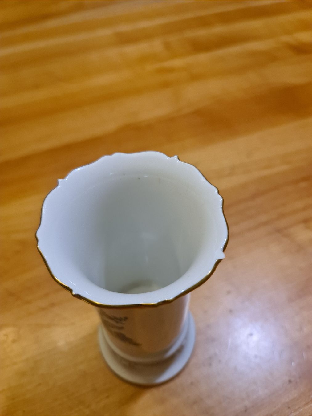 Vasen & Gefässe: Meissen Vase blaue Blume  – Gebraucht aus henau von Rockj 4