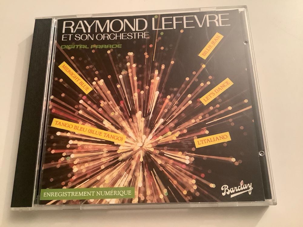 Raymond Lefevre et son Orchestre / 1983 Kaufen auf Ricardo