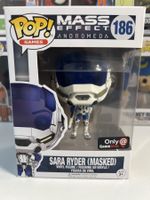 Funko POP! Games Mass Effect Andromeda Sara Ryder (Masked)