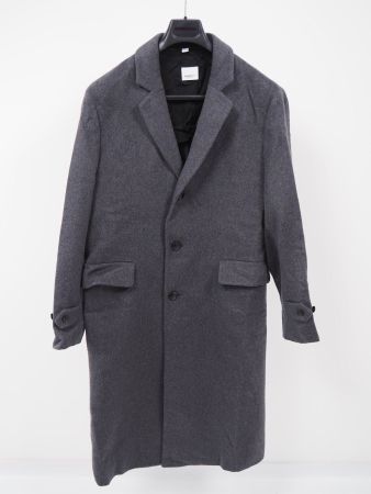 BURBERRY Herrenmantel Kaschmir Gr. M (100282)