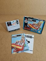 Theme Park Super Nintendo SNES