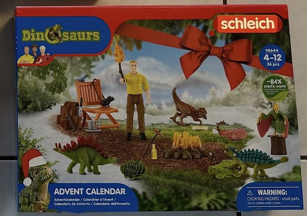 Calendriers: Schleich Adventskalender – Neuf avec emballage d'origine à Ehrendingen par ite_xb8y