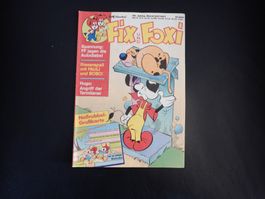 Fix und Foxi Heft Nr. 20/1987 - Comic Klassiker mit Beilage!