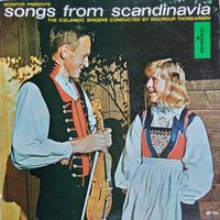 Vinyl LP - Songs From Scandinavia (US 1964)