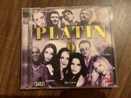 PLATIN Vol. 9 CD Compilation Various Artists 💿