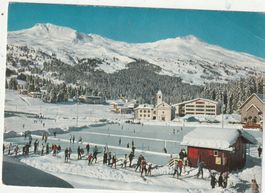 Lenzerheide Eisplatz