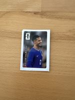 Sticker William Saliba FRA Frankreich guter Zustand CC8 