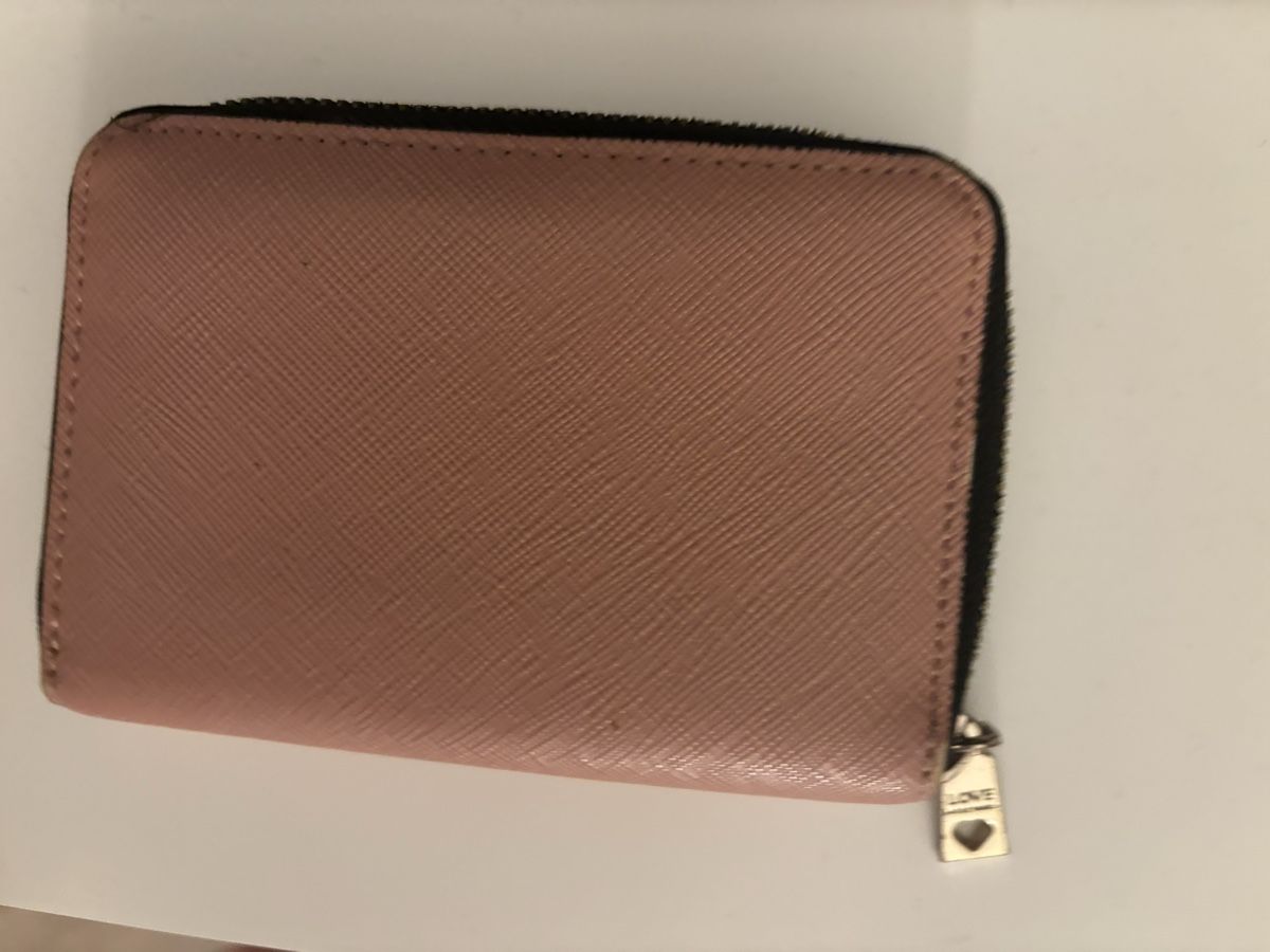 Moschino Portamonete: Love Moschino Portemonnaie – Usato da Winterthur venduto da beijaflor777 2