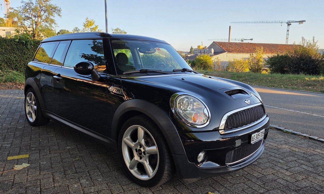 Mini Automobili: Mini Clubman Cooper S ab MFK – Usato da Döttingen venduto da Vutreng43