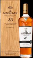 Macallan Sherry 25 years 2022