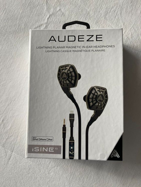 Audeze iSine 10 (Gebraucht) in Gümligen für CHF 150 – mit Lieferung auf ...