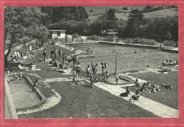 Meiringen - Schwimmbad - ca. 1950