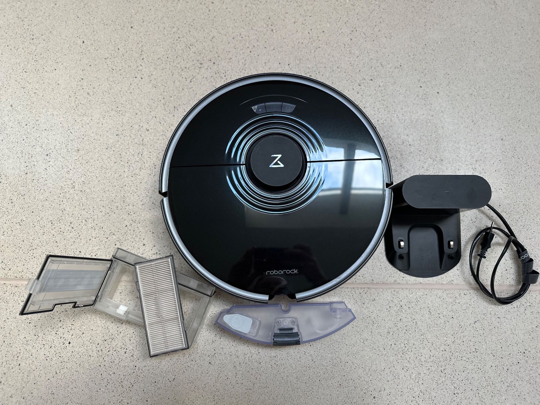 Roborock Aspirapolveri & Accessori: Roborock Saugroboter S7 -  Schwarz – Usato da Oberrieden venduto da but_lw6g 2