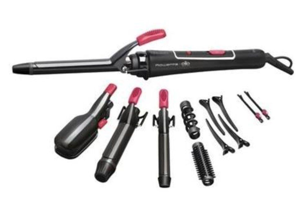 Lockenstäbe & Haarglätter: Lockenstyler-Typ: Multistyler – Neu (gemäss Beschreibung) aus Buchs AG von Naila.Keinath