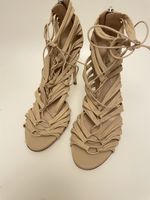 Sandales Casadei, taille 39, couleur nude Neuves