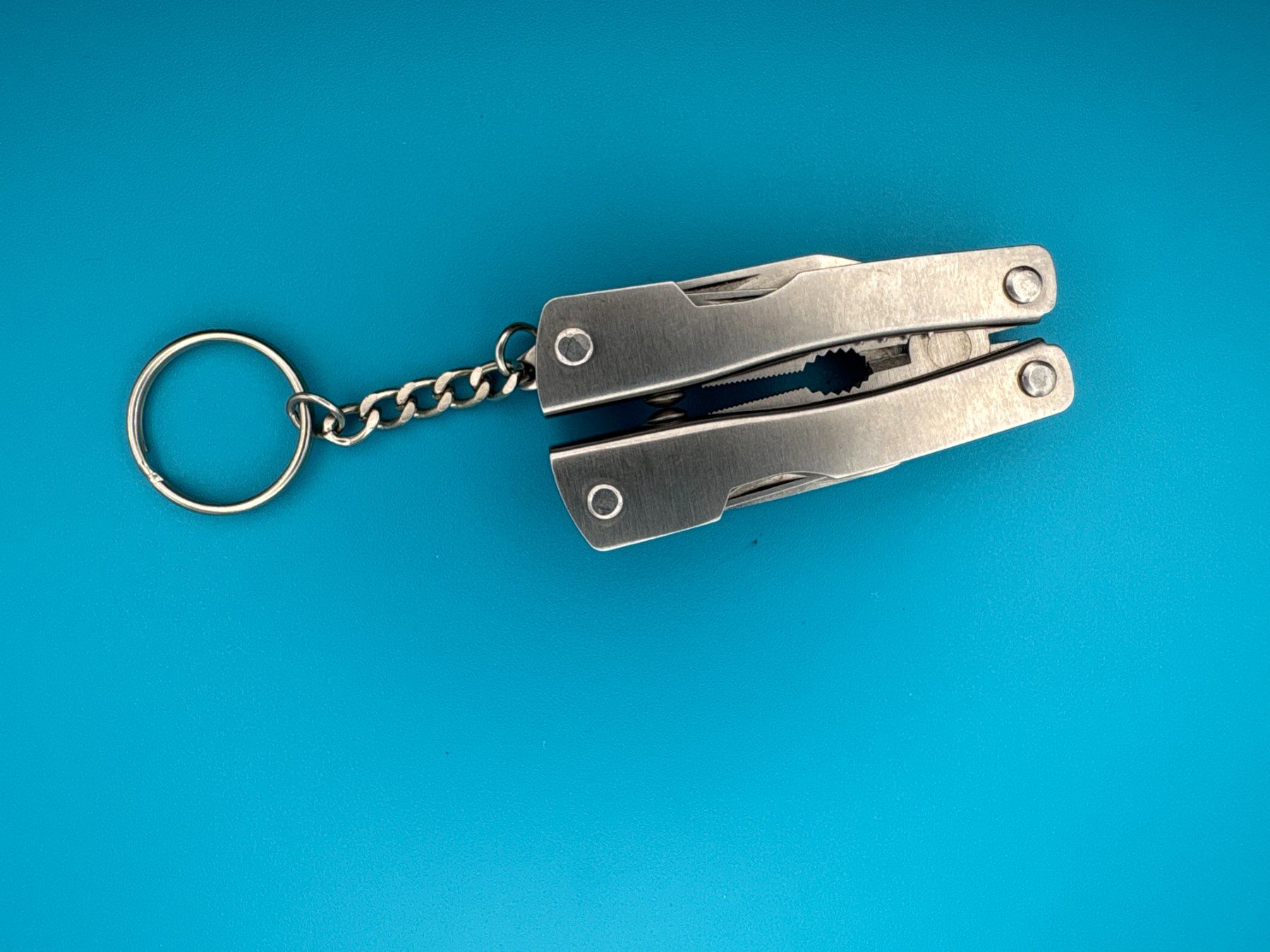 Mammut Tous les outils: Mammut Mikro Plier Multitool – D'occasion à Elgg par Jo_Naj 4