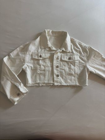 veste en jeans