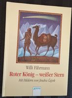 Roter König - Weisser Stern (Willi Fährmann)  4.Auflage©1993