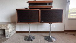 Bose 901 IV Vintage HiFi-Anlage