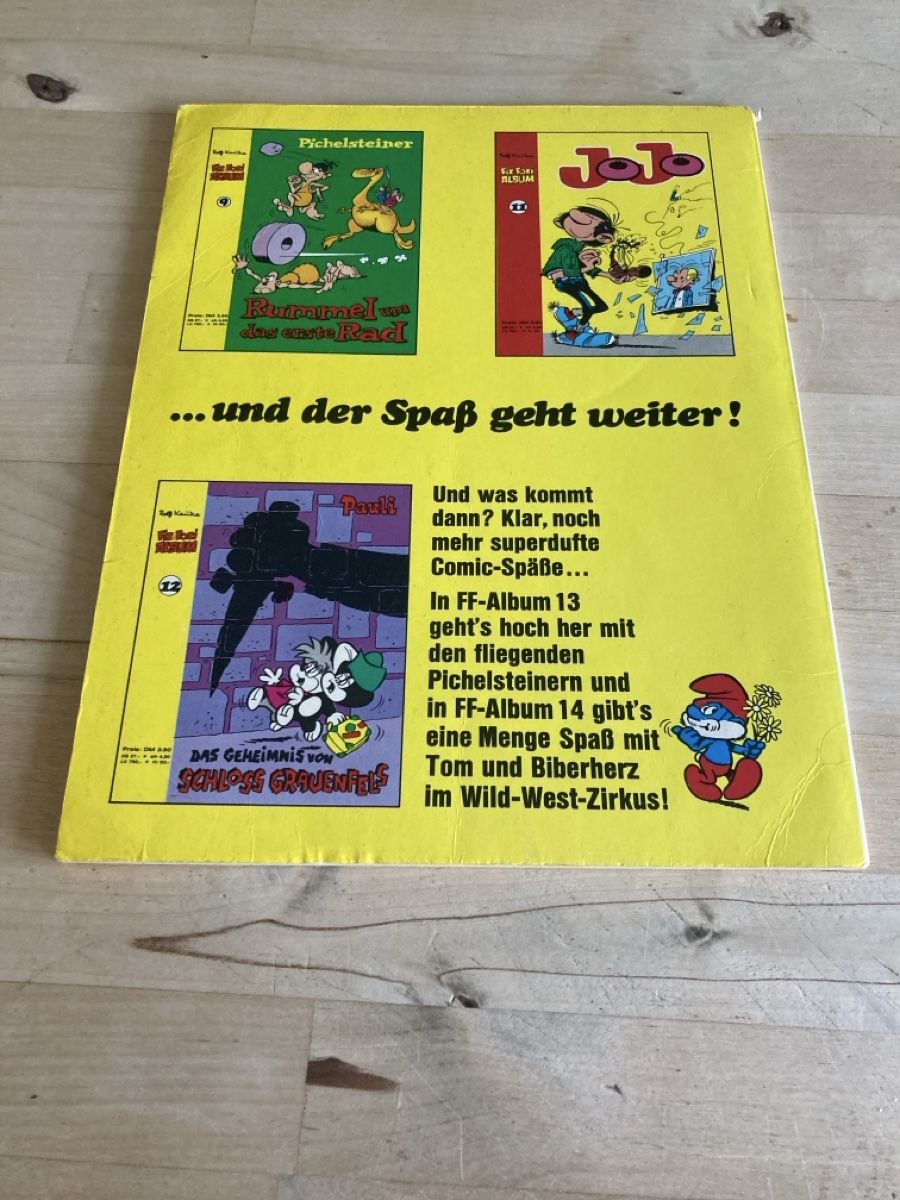Fumetti: Fix und Foxi Album 10 – Nuovo (secondo la descrizione) da Zürich venduto da msxmsx 1