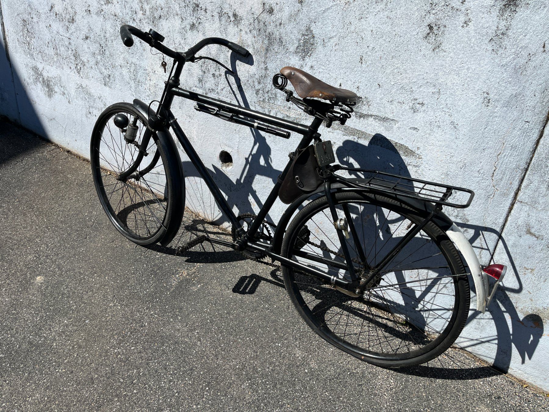 Schweizer Armee Biciclette: Vélo militaire Suisse – Usato da Villaz-St-Pierre venduto da Kopeck_Militaria 1