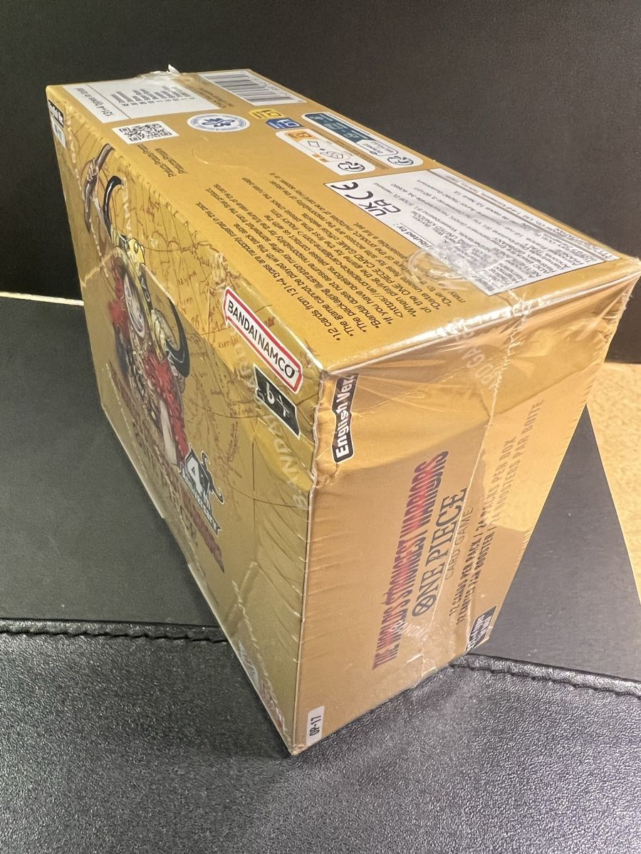 Bandai Sammelbilder & Trading cards: One Piece OP-17 Bossterbox – Neu und originalverpackt aus Goldach von Milosg3 1