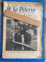 Revue ilustrée Le Pélerin dimanche 8 février 1920