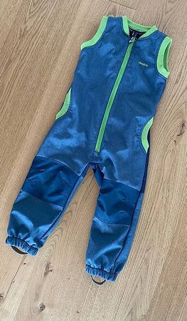Jako-o Softahell Overall Grösse 80
