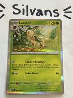 Leafeon Holo 005/131 Prismatic Evolutions Englisch